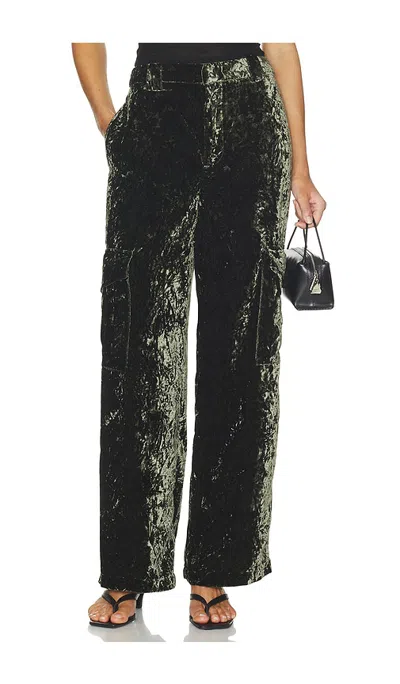 Agolde Shara Pant In Bronze