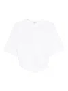 Agolde Shari Cotton T-shirt
