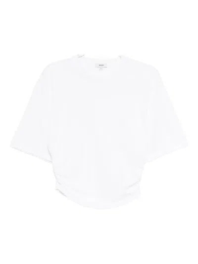 Agolde Shari Cotton T-shirt
