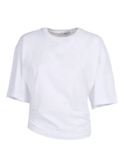 AGOLDE AGOLDE SHARI SCULPTURAL TEE