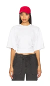 Agolde Shari Coton Graphic T-shirt