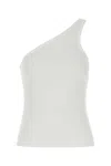 Agolde Stretch Cotton Blend Tank Top