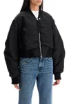 Agolde Jacket  Woman Color Yellow In Black