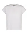 Agolde Short Sleeved Crewneck T-shirt