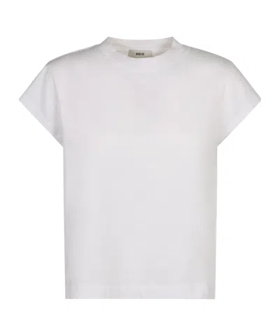 Agolde Short Sleeved Crewneck T-shirt