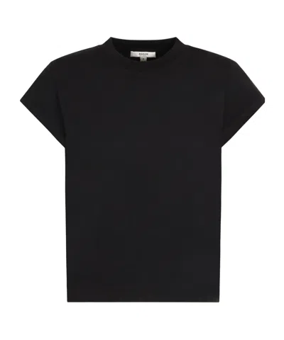 Agolde Short Sleeved Crewneck T-shirt