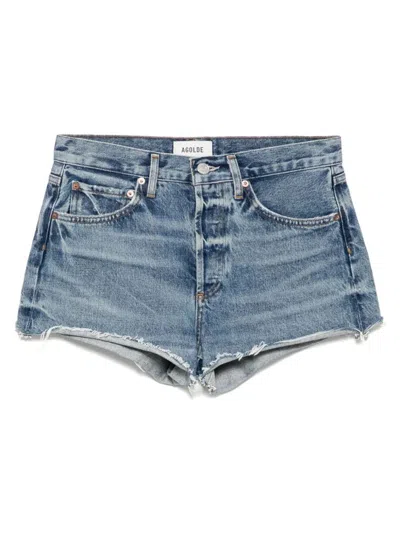 AGOLDE AGOLDE SHORTS