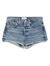 Agolde Vintage Parker Cut-off Shorts