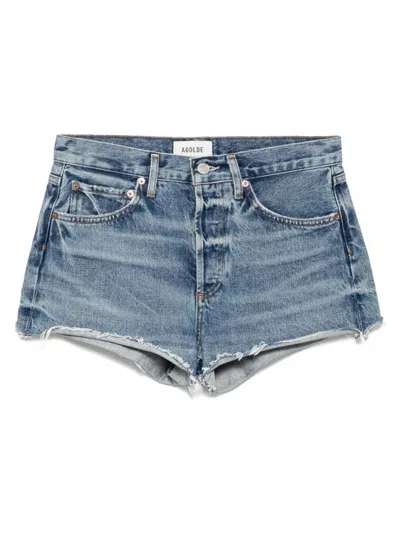 AGOLDE AGOLDE SHORTS