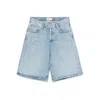 Agolde Cotton Shorts