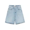 Agolde Cotton Shorts