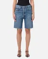 Agolde Shorts Jeans In Blue
