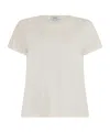 Agolde Short-sleeved T-shirt In Multi