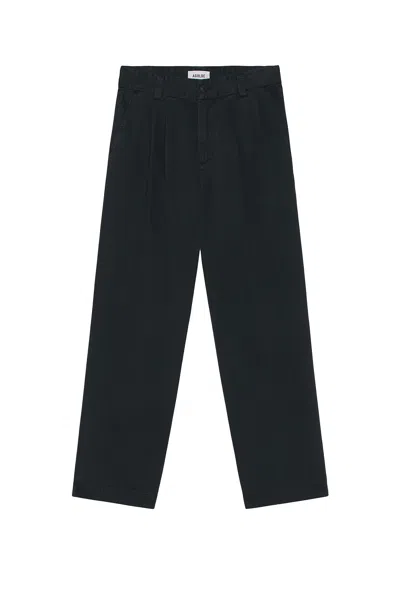 Agolde Slater Trouser In Black