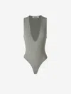 Agolde Sleeveless Bodysuit