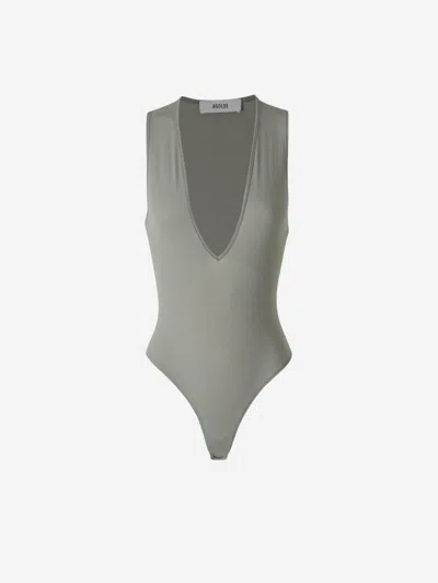 AGOLDE AGOLDE SLEEVELESS BODYSUIT