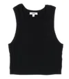 AGOLDE AGOLDE SLEEVELESS RIBBED TANK TOP