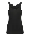 Agolde Zane Modal Blend Jersey Tank Top