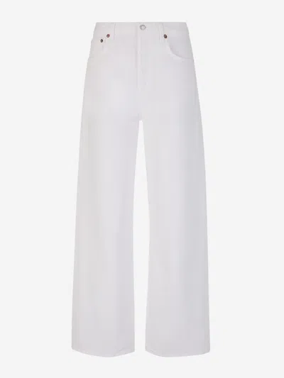 AGOLDE AGOLDE SLUNG BAGGY JEANS