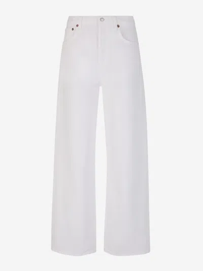 AGOLDE AGOLDE SLUNG BAGGY JEANS