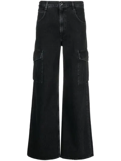 Agolde Spider Minka Cargo Jeans