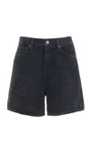Agolde 90's Short In Black
