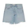 Agolde Stella Shorts In Agreement