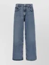 Agolde Fusion Jeans In Blue