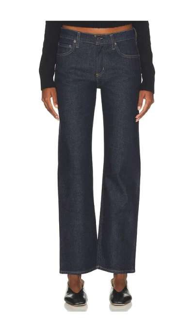 Agolde Stovepipe Jean In Blue