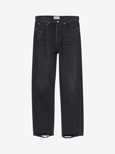 Agolde Straight Fit Jeans