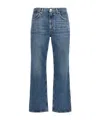 Agolde Valen High Rise Slim Boot