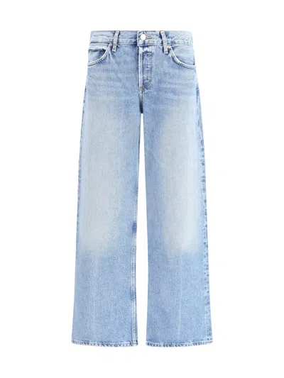 AGOLDE STRAIGHT JEANS