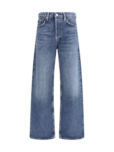 AGOLDE STRAIGHT JEANS