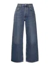 AGOLDE STRAIGHT JEANS