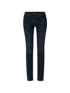 Agolde Straight Jeans In Multi