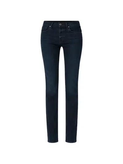 AGOLDE STRAIGHT JEANS