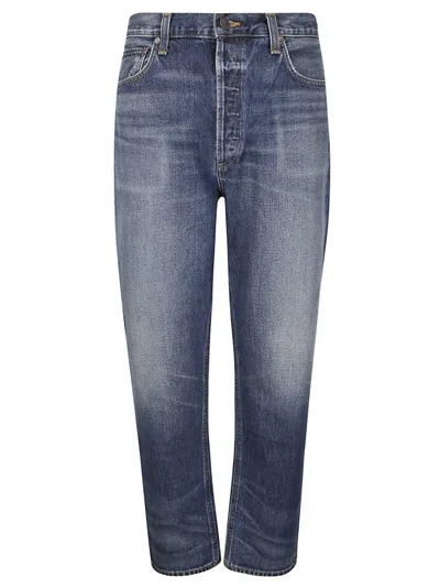 AGOLDE STRAIGHT LEG JEANS