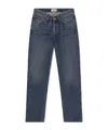 Agolde Valen Jeans In Regenerated Denim