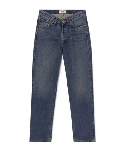 Agolde Straight-leg Jeans