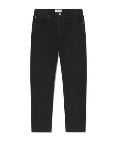 AGOLDE STRAIGHT-LEG JEANS