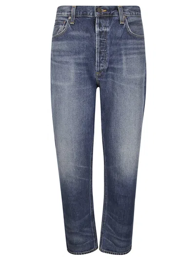 AGOLDE AGOLDE STRAIGHT LEG JEANS