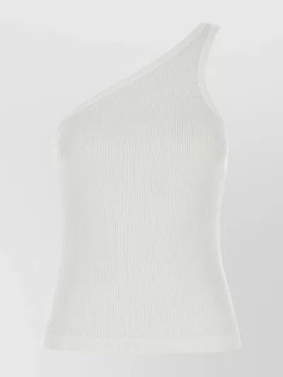 Agolde Stretch Cotton Blend Tank Top
