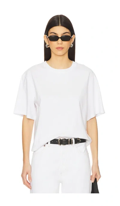 AGOLDE SULMA JERSEY TEE