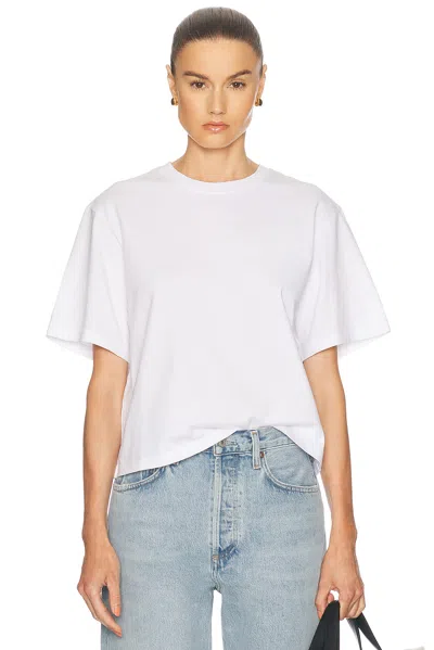 AGOLDE SULMA JERSEY TEE