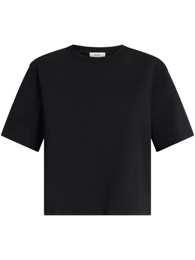 Agolde Sulma T-shirt In Black