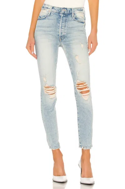 Agolde Super Stunner Ankle Jeans In Say Amen, Again! In Multi