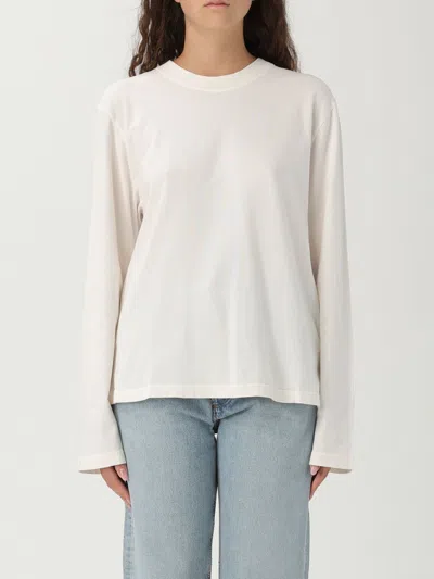 Agolde Sweater  Woman Color Grey In White