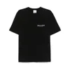 Agolde X Rsvp Gallery Cotton T-shirt In Multicolor