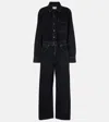 Agolde Tane Jumpsuit In Blau
