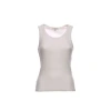 AGOLDE TANK TOP FOR WOMEN A7056 1260 WHITE